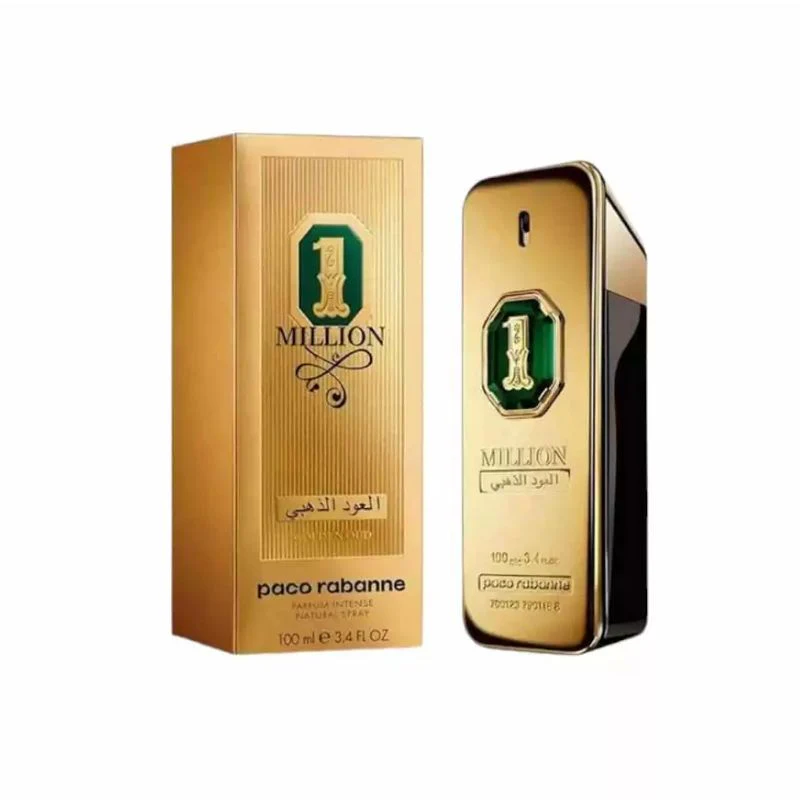 Rabanne Million Golden Oud - Image 2