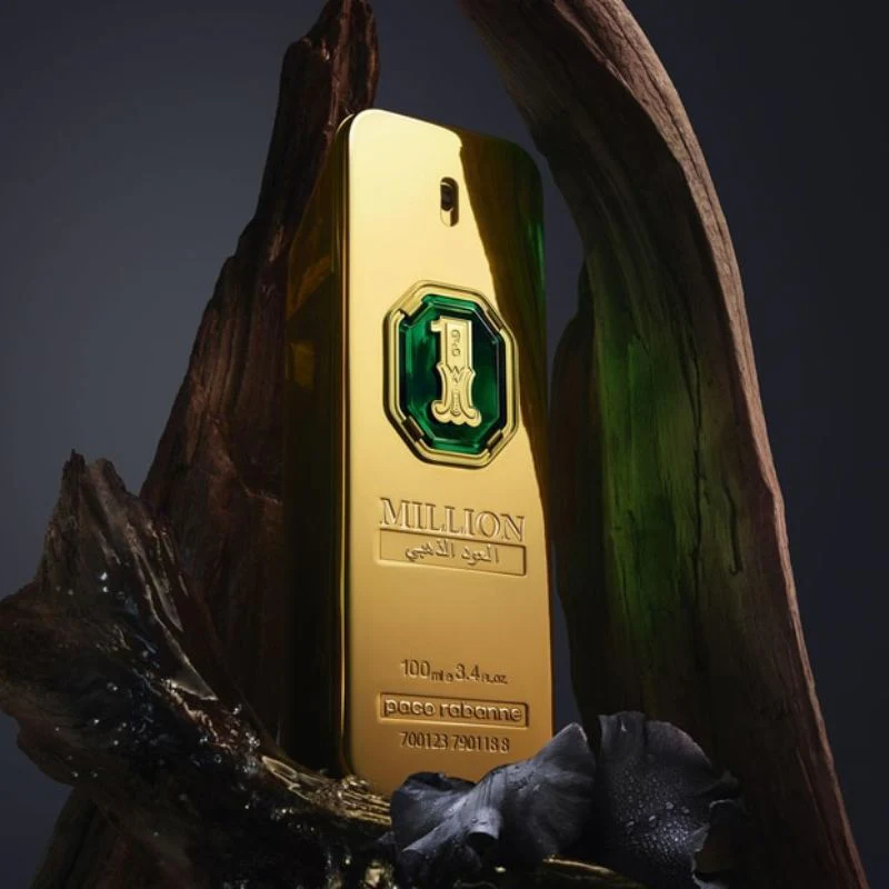 Rabanne Million Golden Oud - Image 3