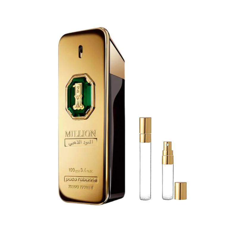 Rabanne Million Golden Oud - Image 4