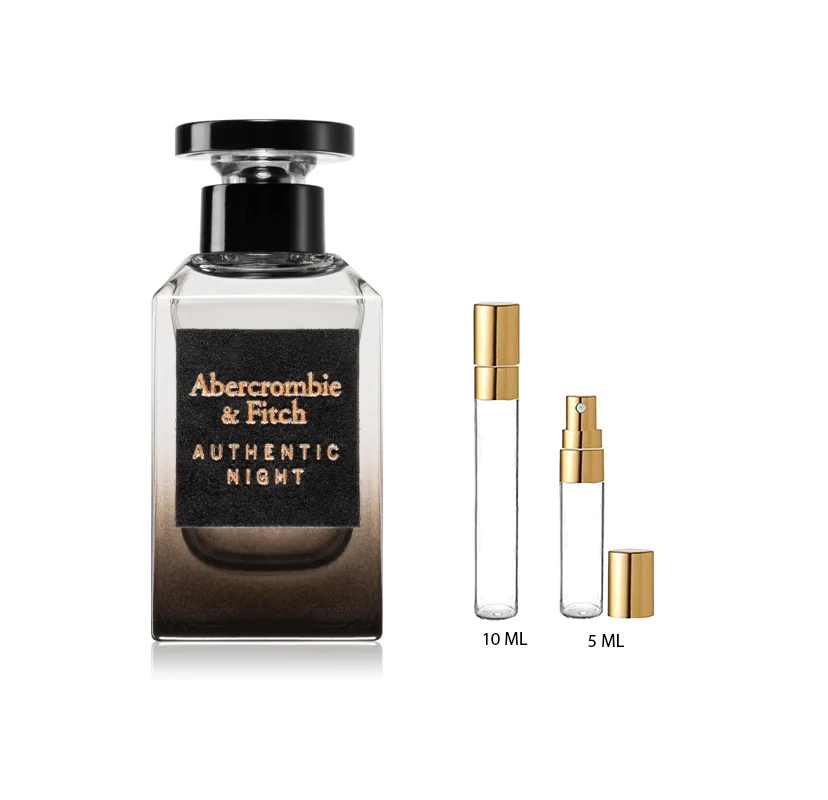 Abercrombie & Fitch Authentic Night Men - Image 3