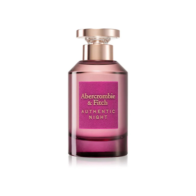 Abercrombie & Fitch Authentic Night Women
