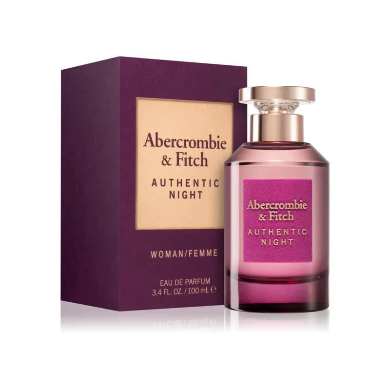 Abercrombie & Fitch Authentic Night Women - Image 2