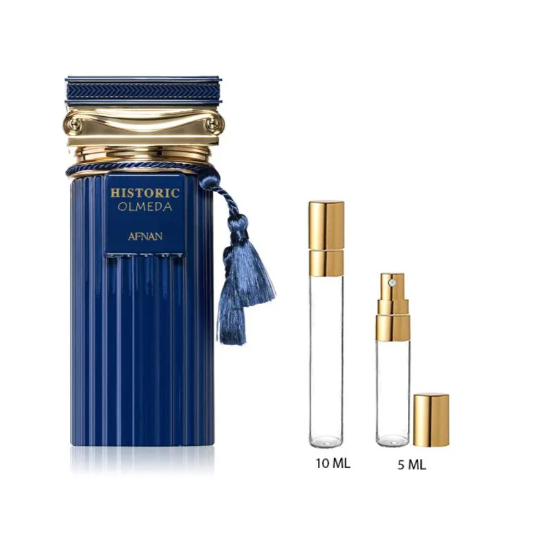 Afnan Historic Olmeda (Alternativa Bleu de Chanel) - Image 3