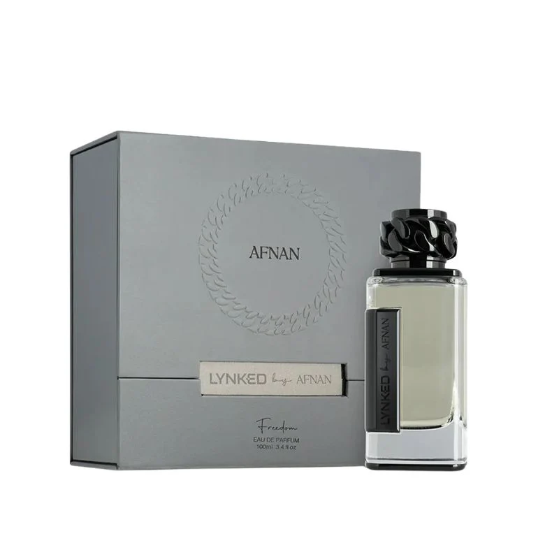Afnan Lynked Freedom Black - Image 3