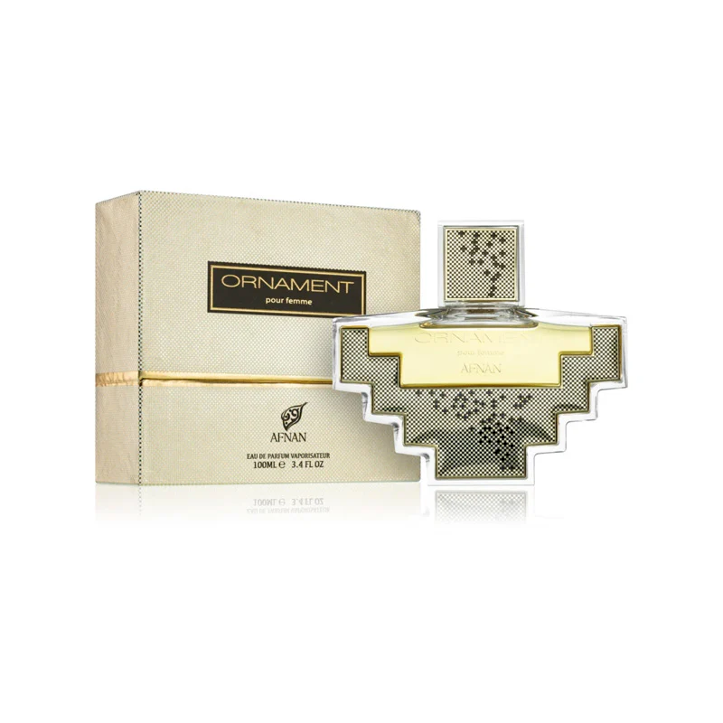 Afnan Ornament Pour Femme - Image 2