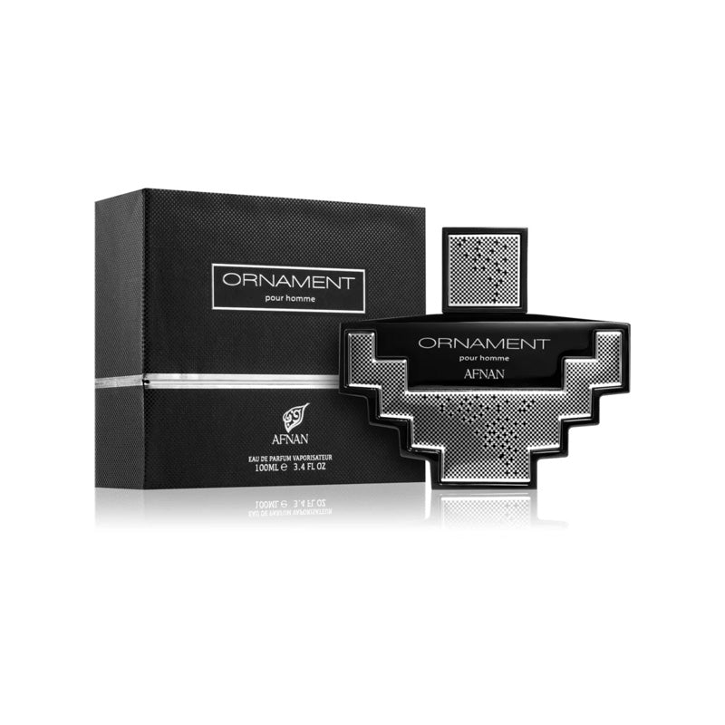 Afnan Ornament Pour Homme - Image 2