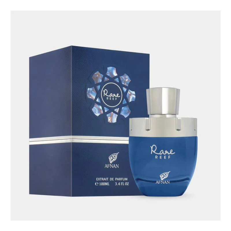 Afnan Perfumes Rare Reef - Image 3