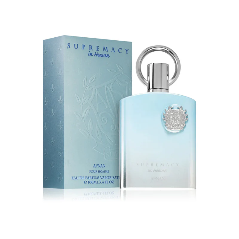 Afnan Supremacy In Heaven (Alternativa Creed Silver Mountain) - Image 2