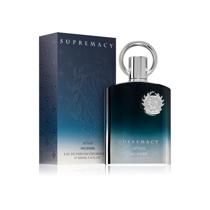 Afnan Supremacy Incense (Alternativa Amouage Interlude) - Image 2