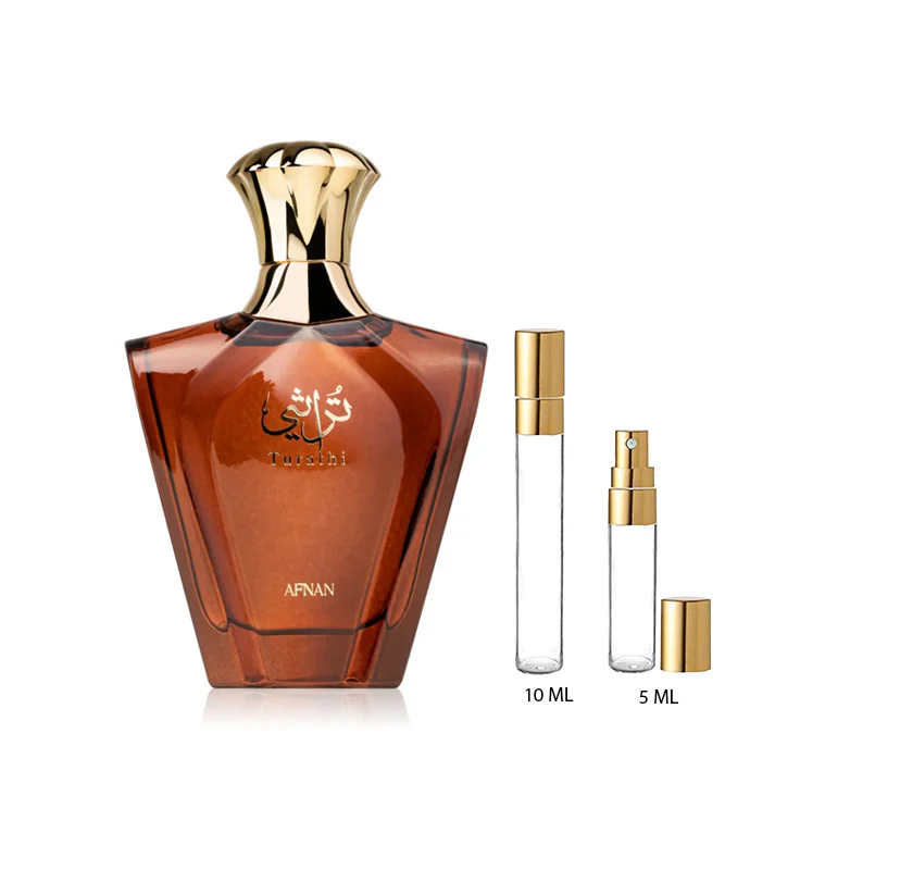 Afnan Turathi Brown Homme - Image 3