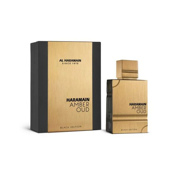 Al Haramain Amber Oud Black Edition - Image 2