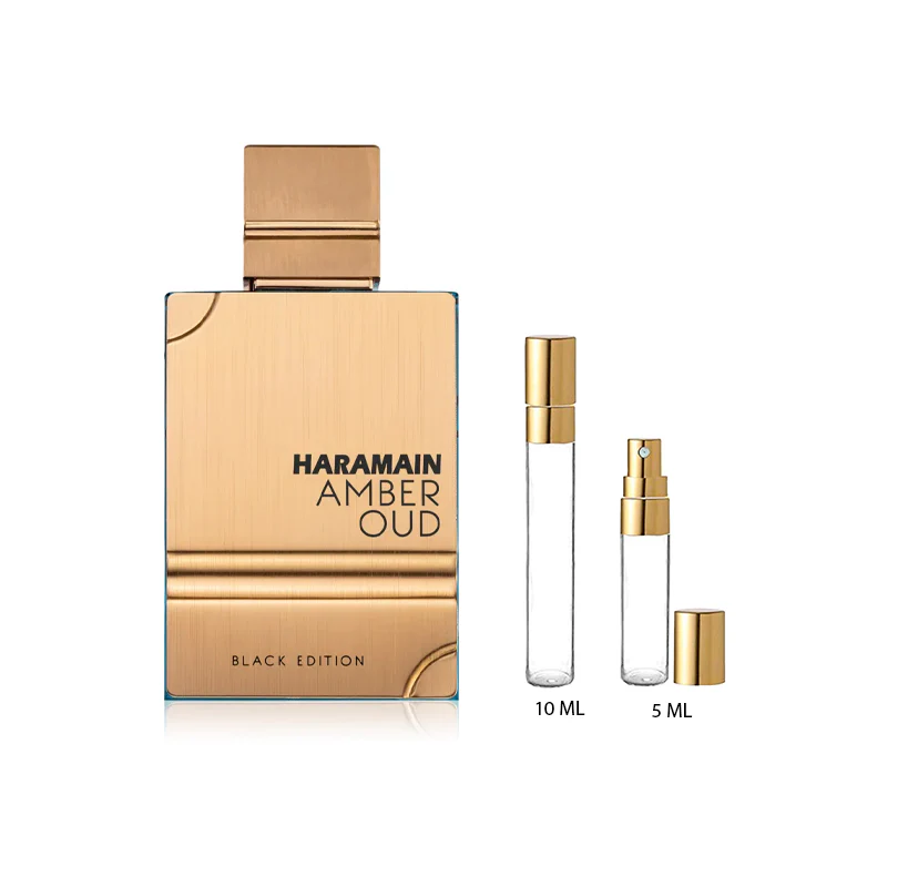 Al Haramain Amber Oud Black Edition - Image 3