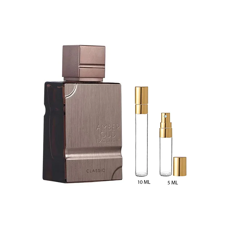 Al Haramain Amber Oud Exclusiff Classic - Image 3