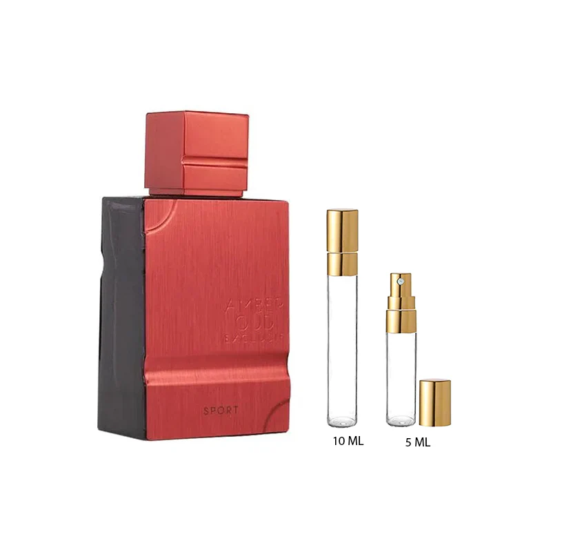 Al Haramain Amber Oud Exclusiff Sport - Image 3