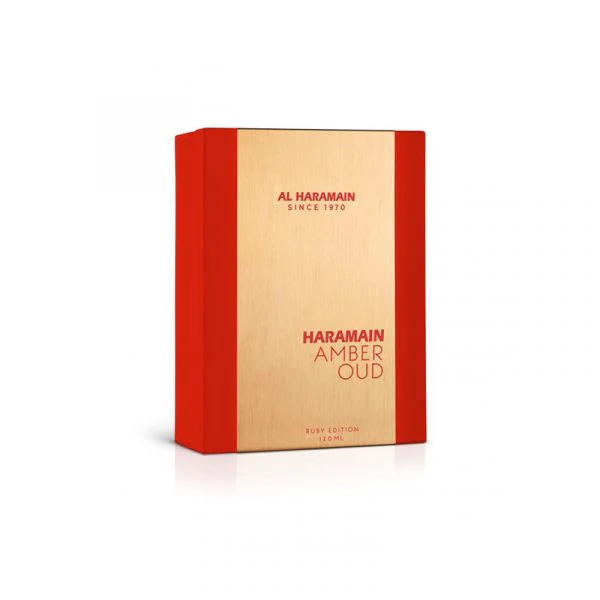 Al Haramain Amber Oud Ruby Edition - Image 3