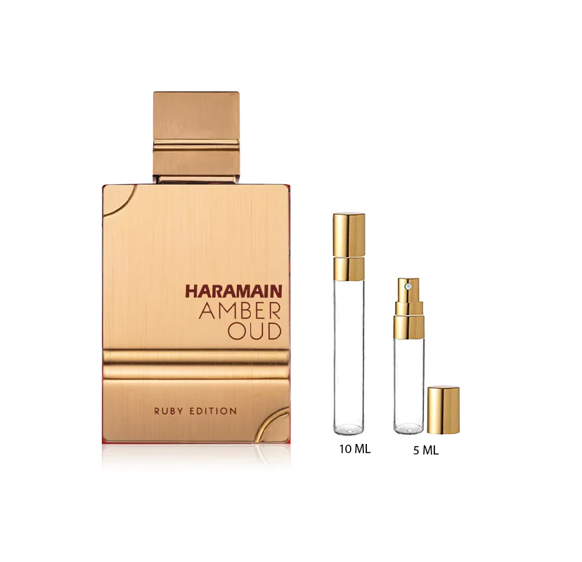 Al Haramain Amber Oud Ruby Edition - Image 4