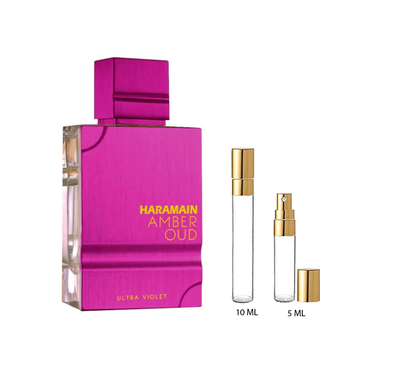 Al Haramain Amber Oud Ultra Violet - Image 3