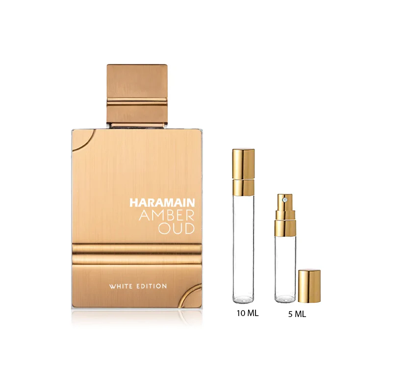 Al Haramain Amber Oud White Edition - Image 3