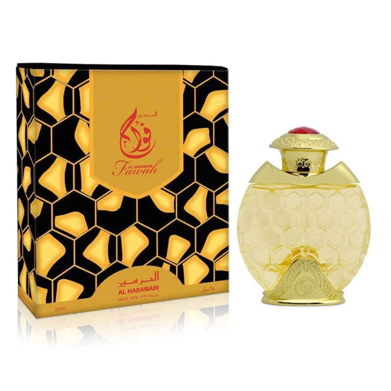 Al Haramain Fawah aceite puro - Image 2