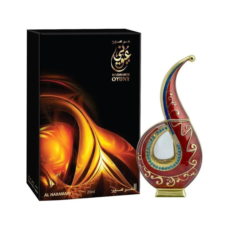 Al Haramain oyuny aceite puro - Image 2