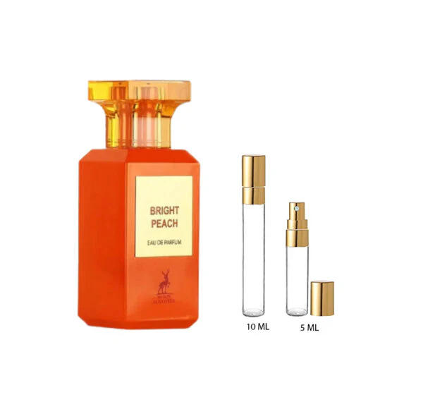 Maison Alhambra Bright Peach (Alternativa Tom Ford Bitter Peach) - Image 2