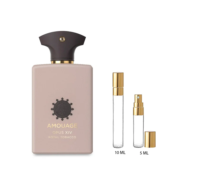 Amouage Opus XIV Royal Tobacco - Image 4