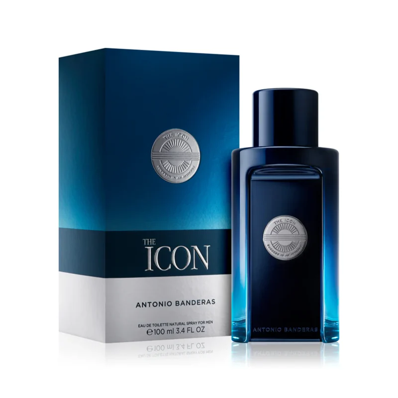 Antonio Banderas The Icon EDT - Image 2