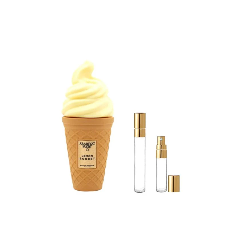 Arabiyat Sugar Lemon Sorbet - Image 2