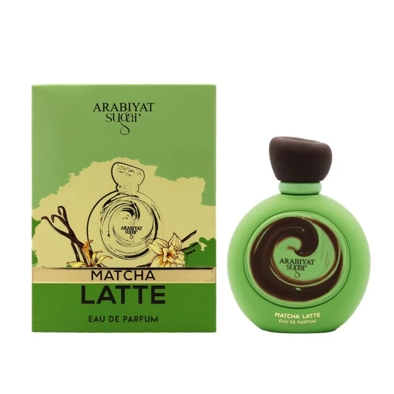Arabiyat Sugar Matcha Latte - Image 3
