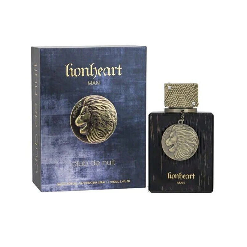 Armaf Club de Nuit Lionheart Man - Image 2