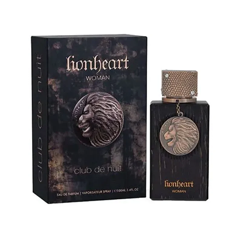 Armaf Club de Nuit Lionheart Woman - Image 2