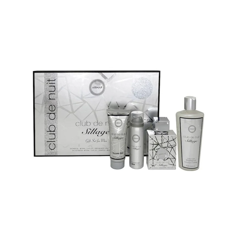 Armaf Club de Nuit Sillage Set de Regalo