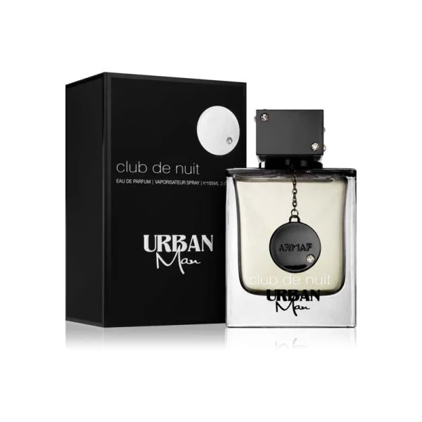 Armaf Club de Nuit Urban Man 105 ML - Image 2