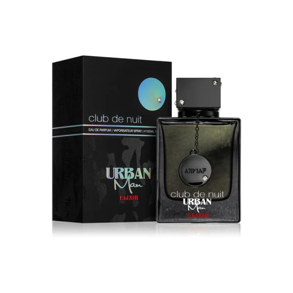 Armaf Club De Nuit Urban Man Elixir - Image 2