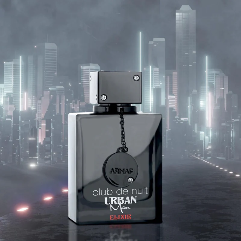 Armaf Club De Nuit Urban Man Elixir - Image 8