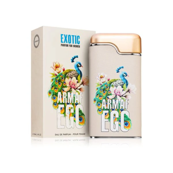 Armaf Ego Exotic EDP 100 ML - Image 2