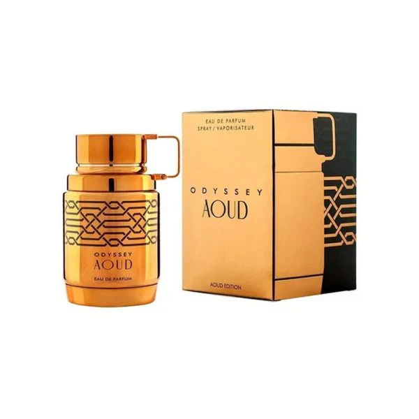 Armaf Odyssey Aoud - Image 2