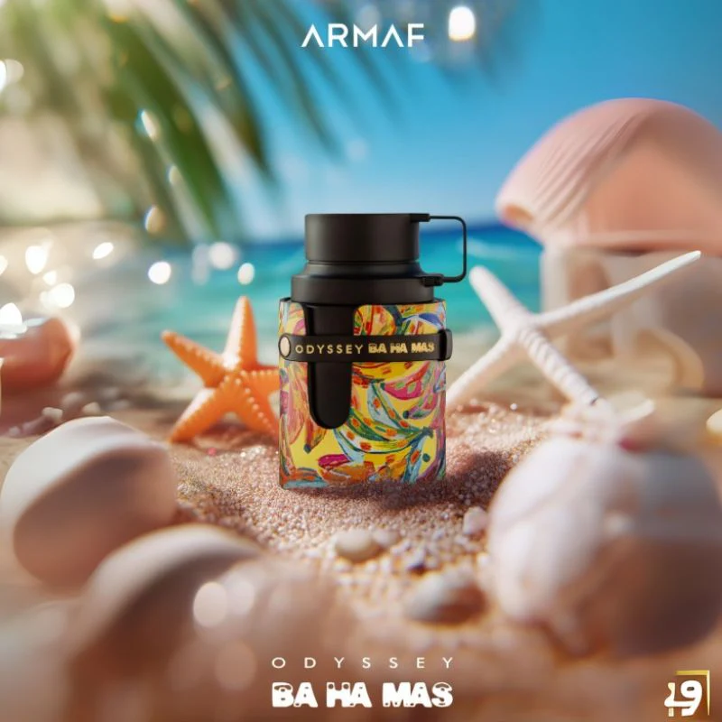 Armaf Odyssey bahamas tropical - Image 4