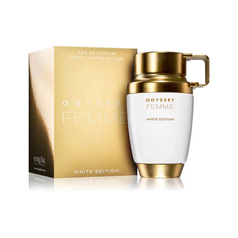 Armaf Odyssey Femme White Edition - Image 2