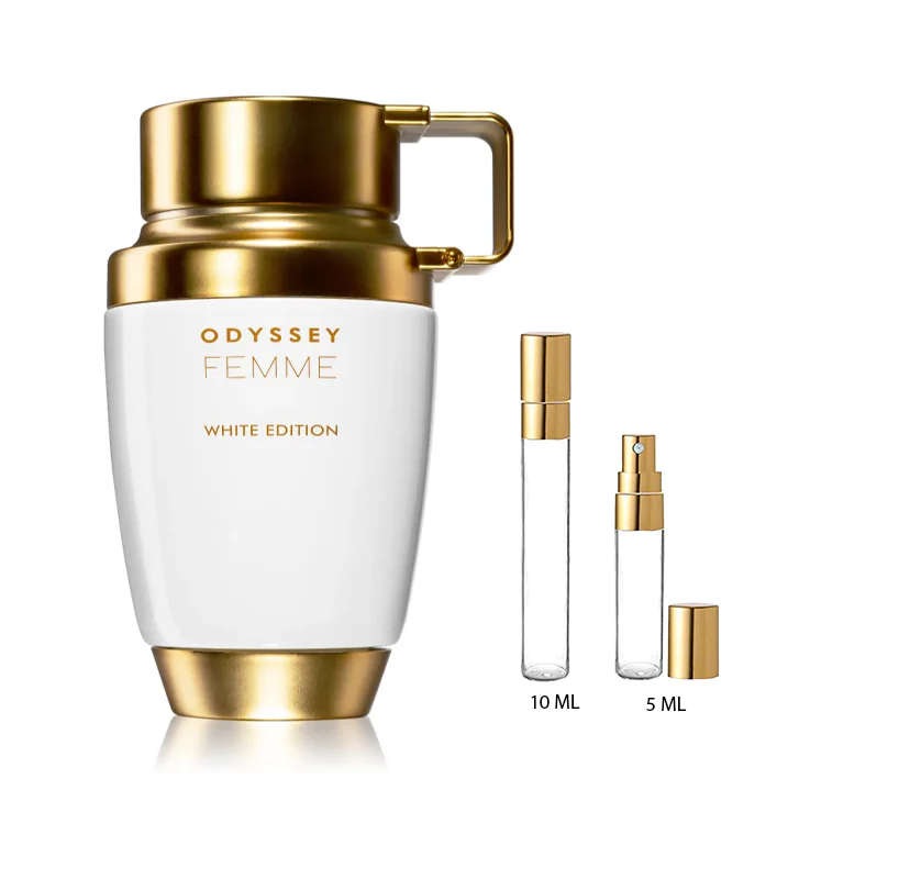 Armaf Odyssey Femme White Edition - Image 3