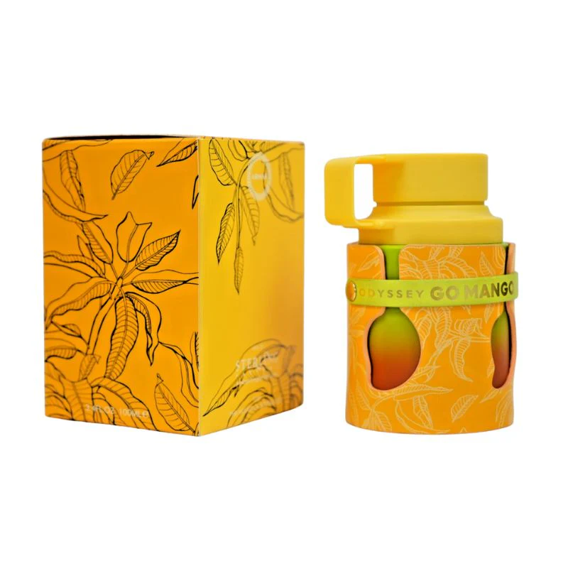 Armaf Odyssey Go Mango Tropical - Image 3