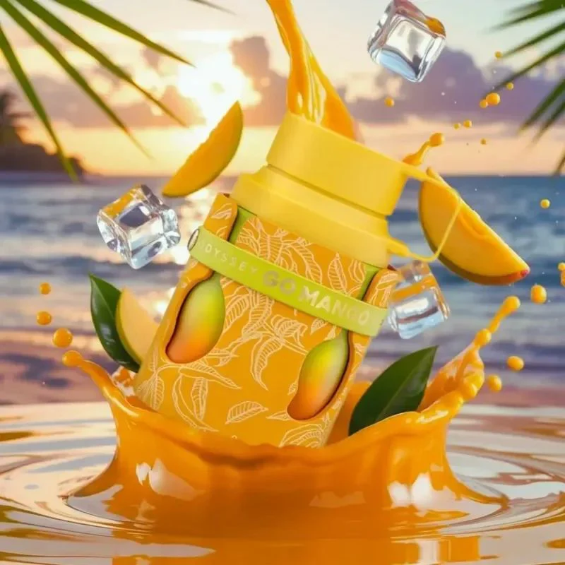 Armaf Odyssey Go Mango Tropical - Image 4