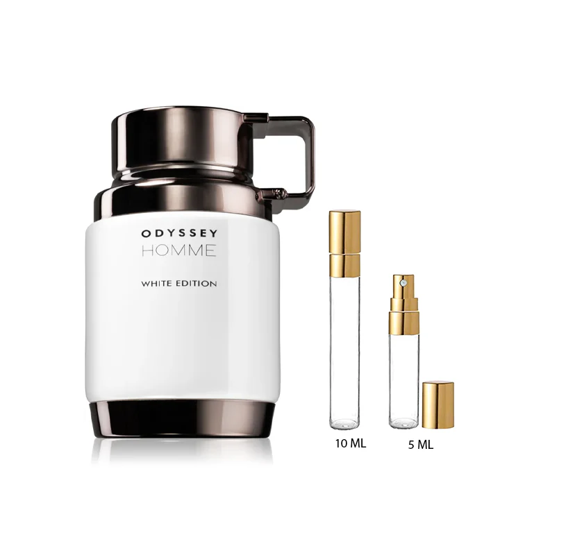 Armaf Odyssey Homme White Edition - Image 3