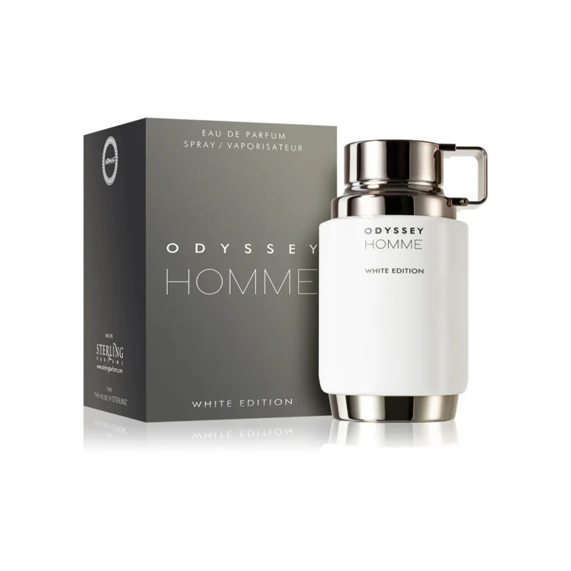 Armaf Odyssey Homme White Edition - Image 4