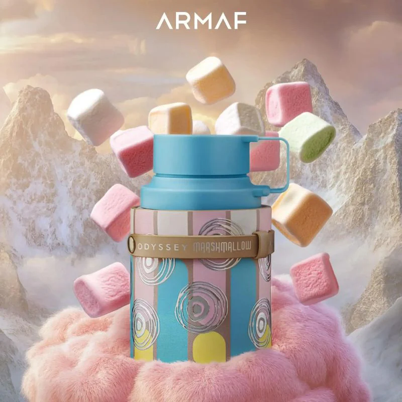 Armaf Odyssey marshmallow - Image 3
