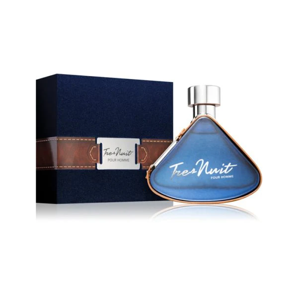 Armaf Tres Nuit Pour Homme - Image 2
