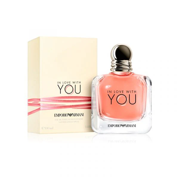 Armani Emporio In Love With You - Image 2