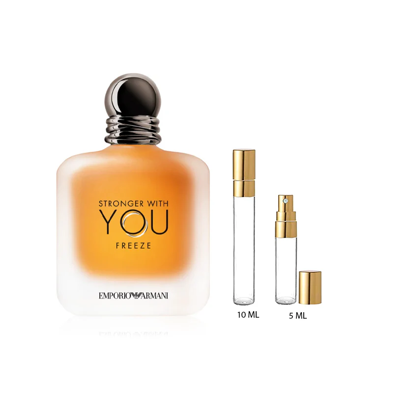 Armani Emporio Stronger With You Freeze