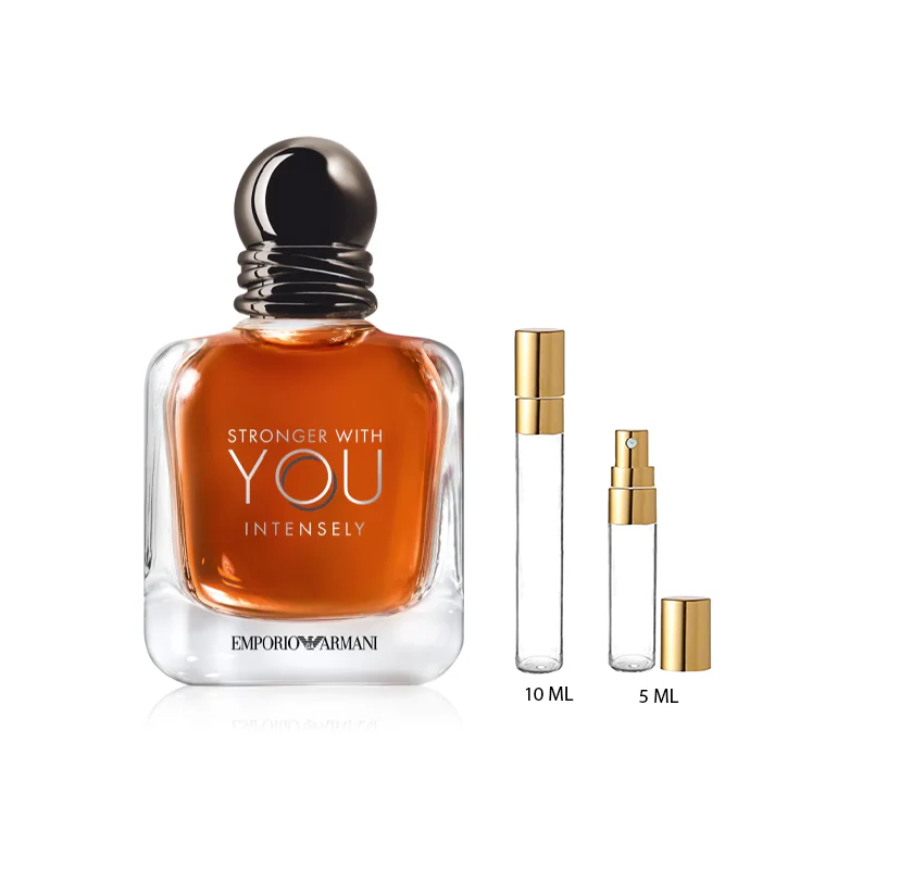 Armani Emporio Stronger With You Intensely - Image 3