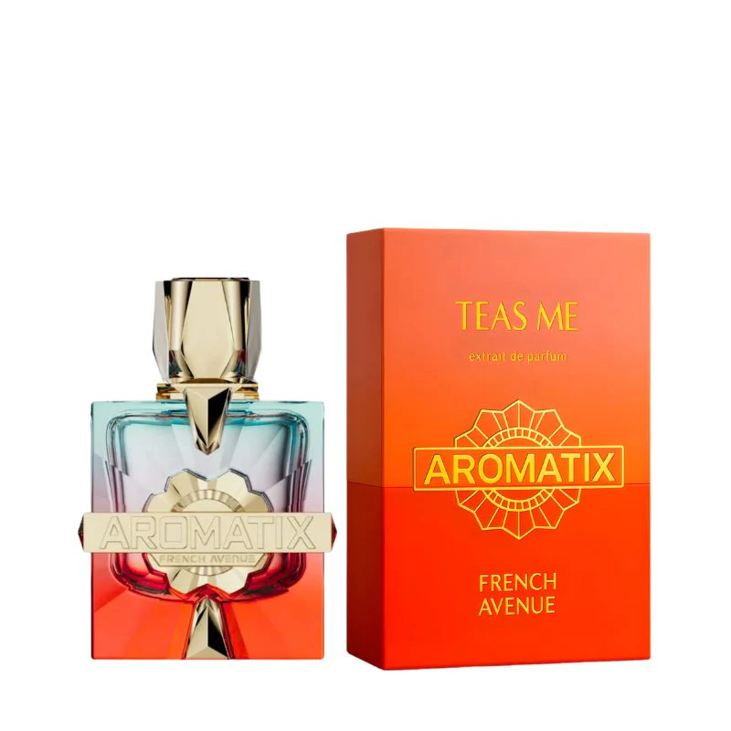 Aromatix X French Avenue Teas Me - Image 2